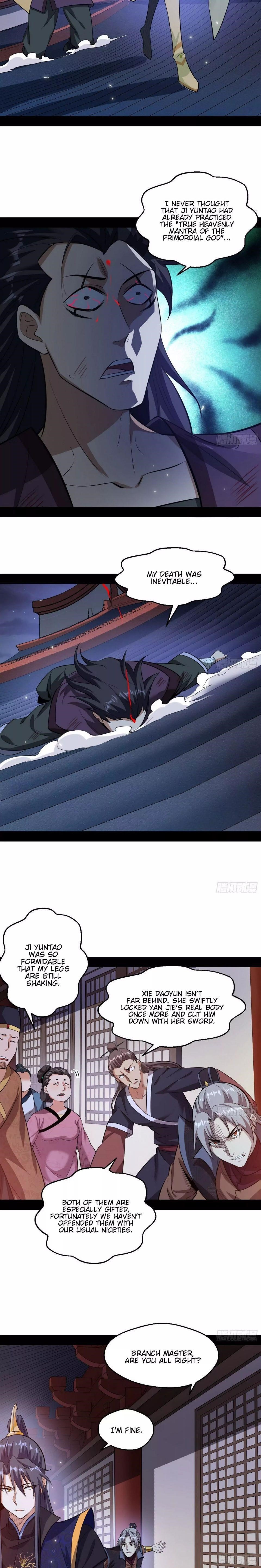 I’m An Evil God Chapter 59 - Page 8