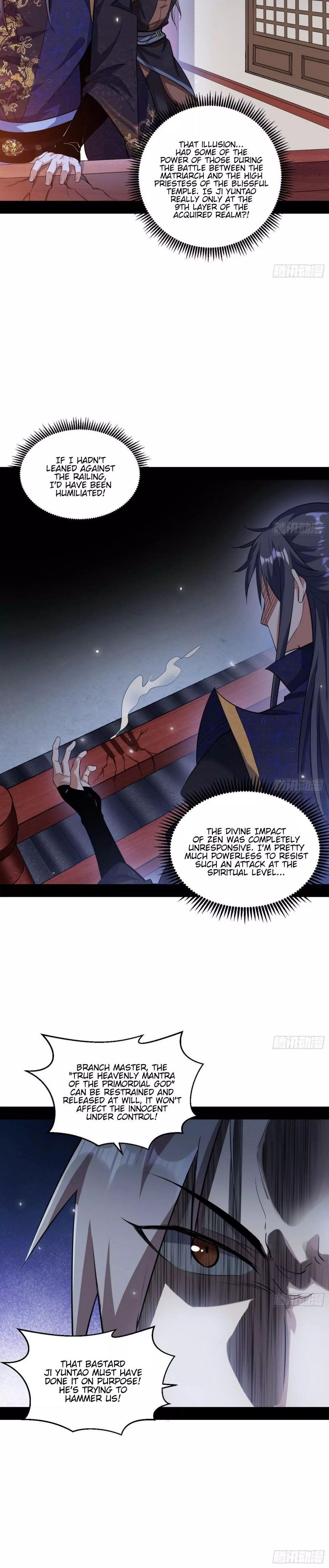 I’m An Evil God Chapter 59 - Page 9