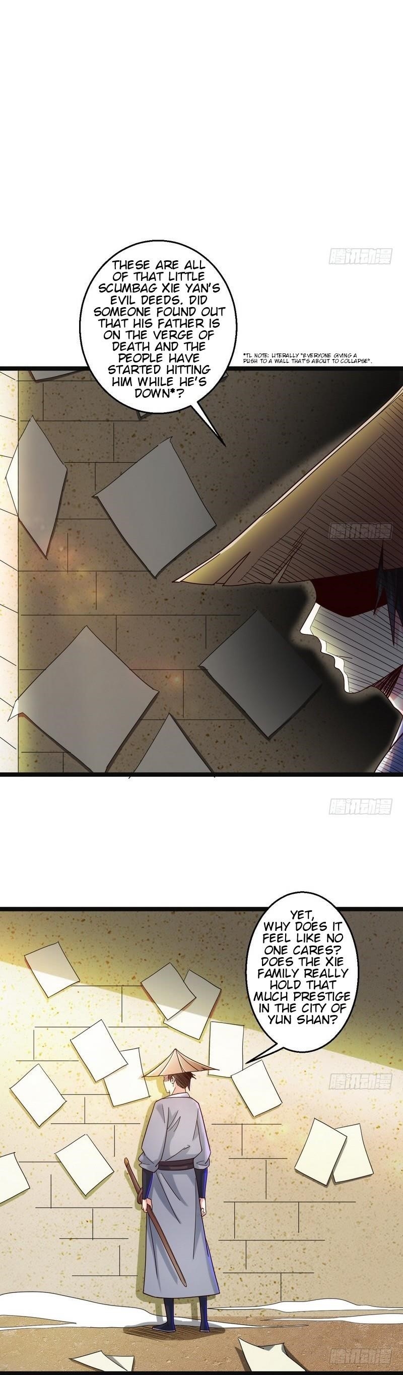 I’m An Evil God Chapter 6 - Page 16