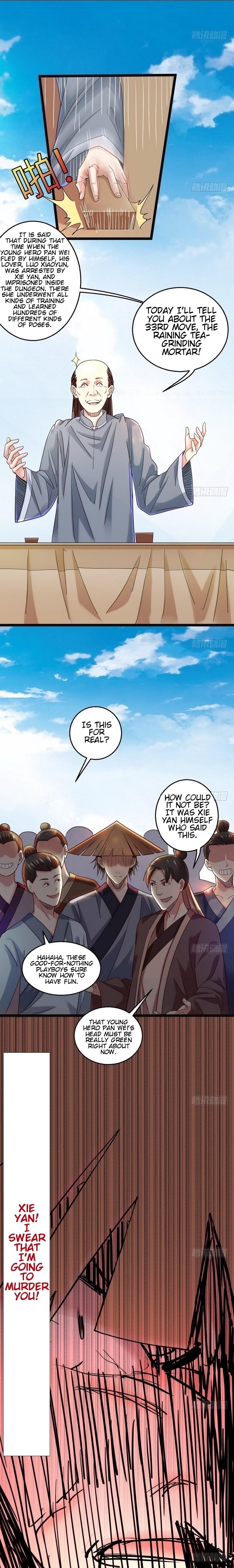 I’m An Evil God Chapter 6 - Page 18