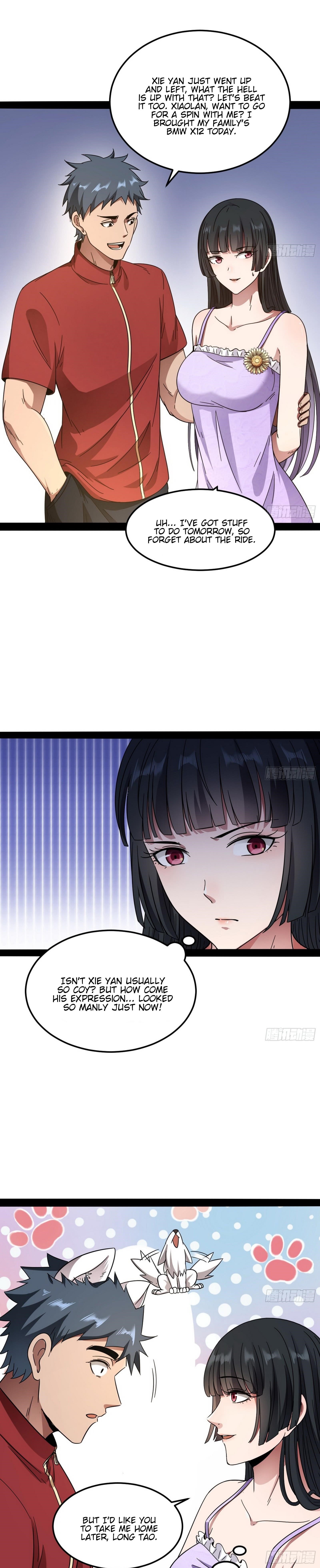 I’m An Evil God Chapter 60 - Page 16