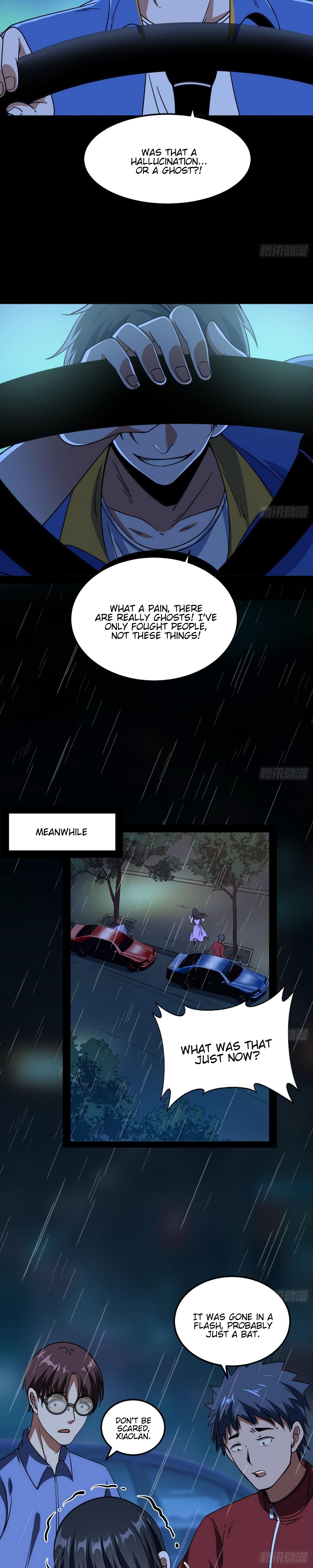 I’m An Evil God Chapter 60 - Page 20