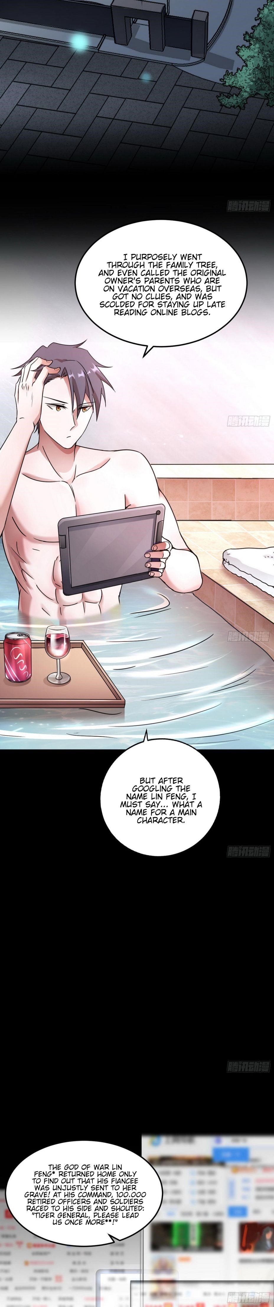 I’m An Evil God Chapter 61 - Page 5