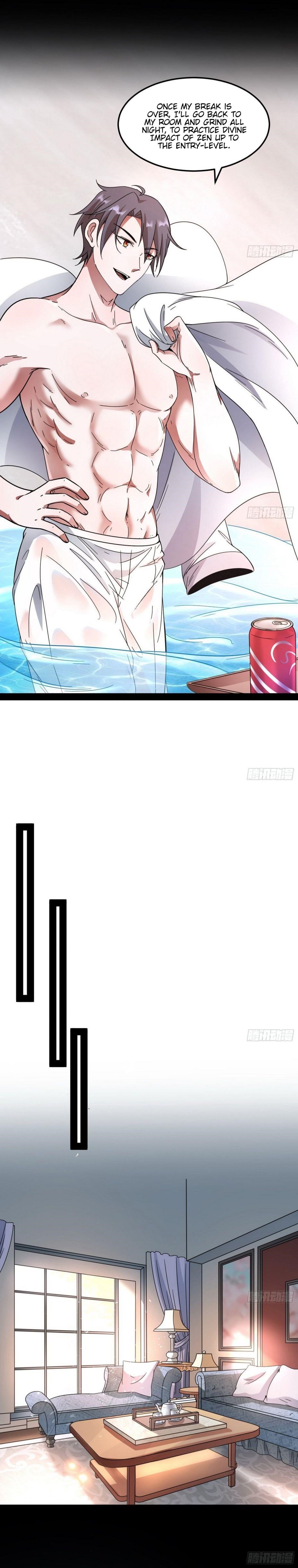 I’m An Evil God Chapter 61 - Page 7