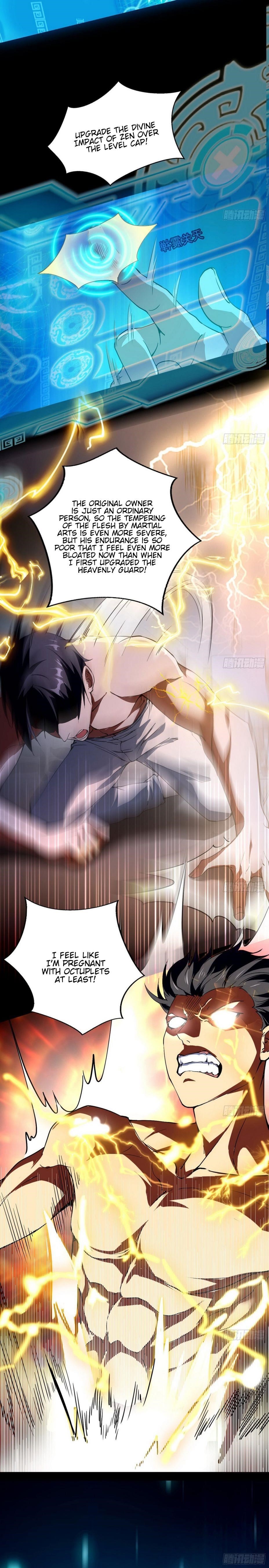 I’m An Evil God Chapter 61 - Page 9