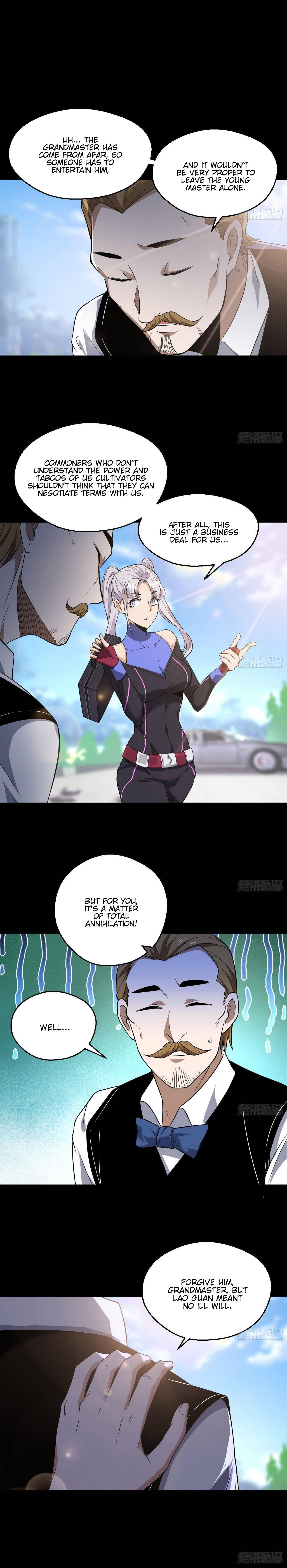 I’m An Evil God Chapter 62 - Page 14