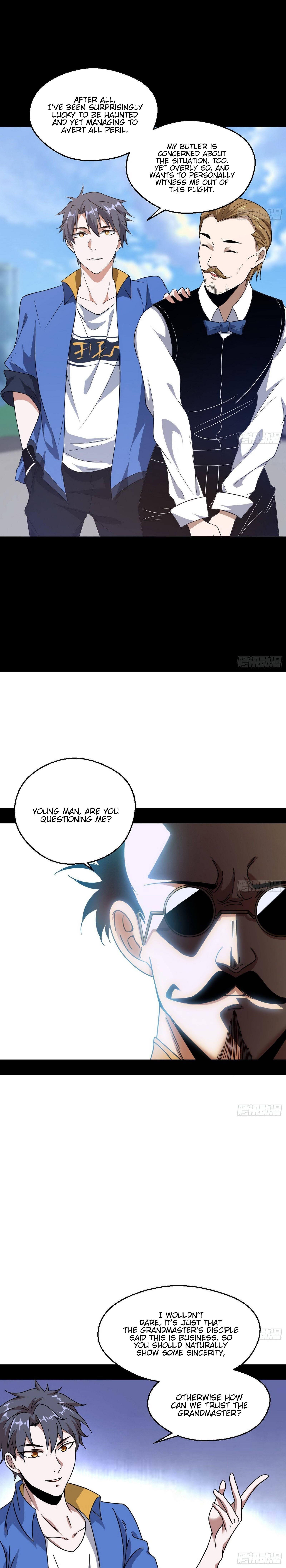 I’m An Evil God Chapter 62 - Page 15