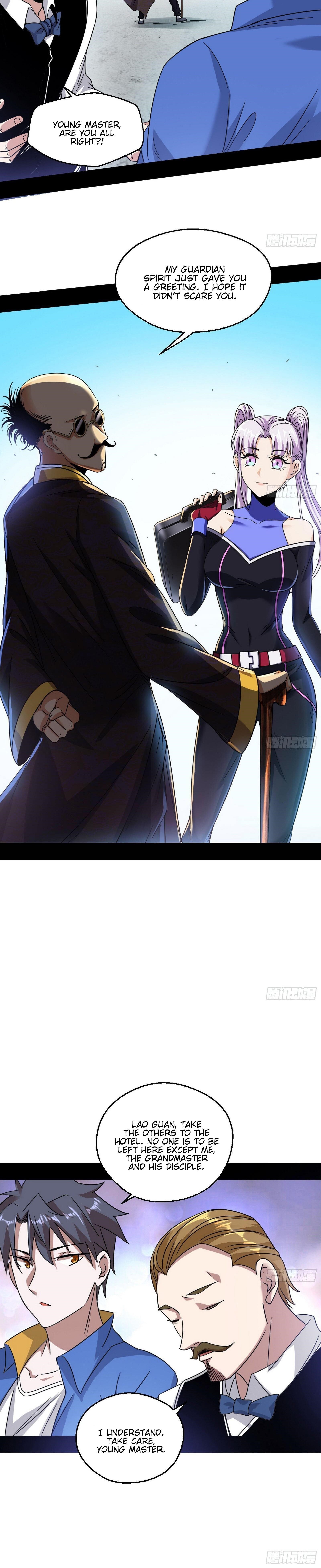 I’m An Evil God Chapter 62 - Page 18