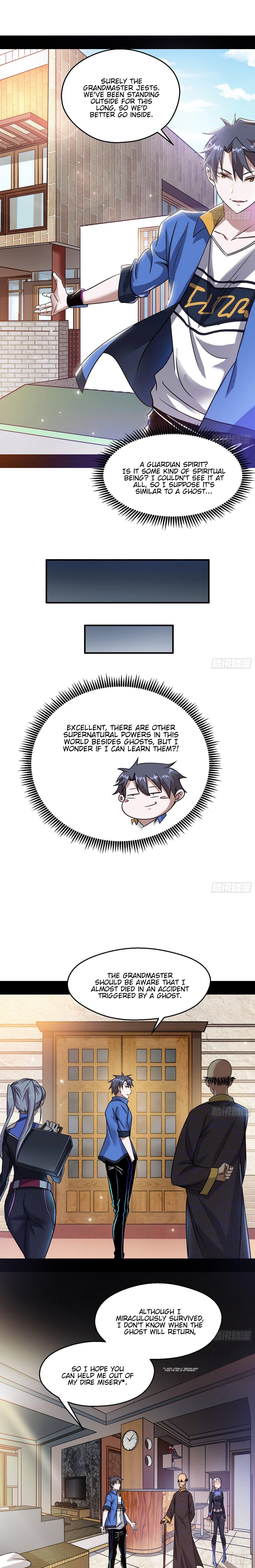 I’m An Evil God Chapter 62 - Page 19