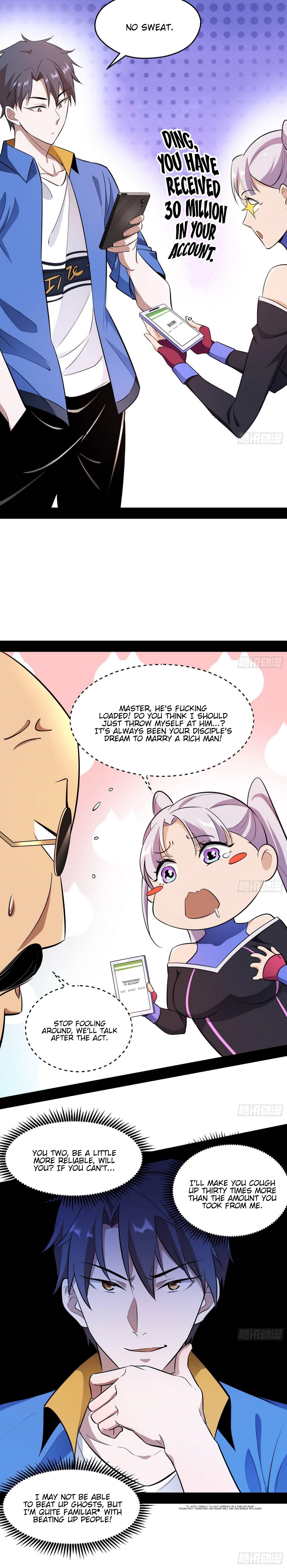 I’m An Evil God Chapter 62 - Page 22