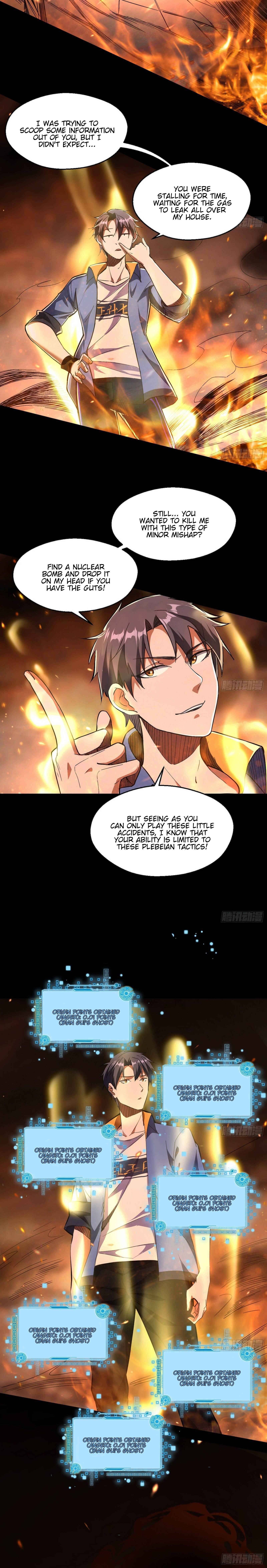 I’m An Evil God Chapter 62 - Page 8