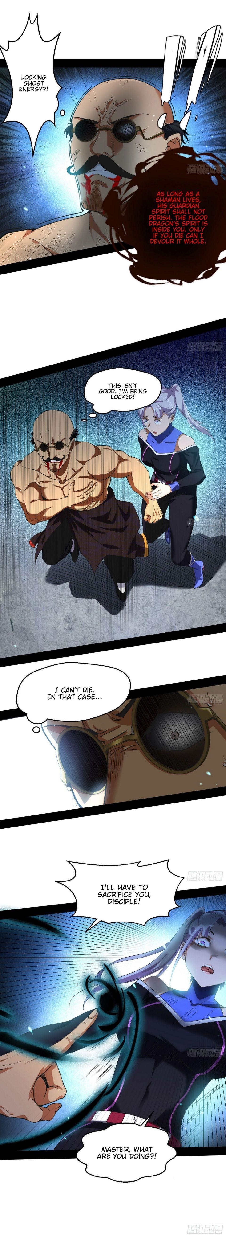 I’m An Evil God Chapter 63 - Page 10