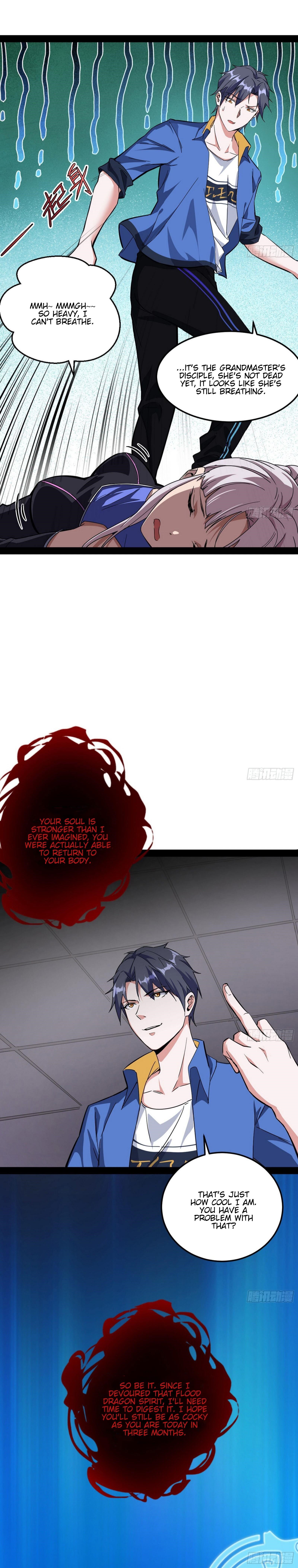 I’m An Evil God Chapter 64 - Page 16