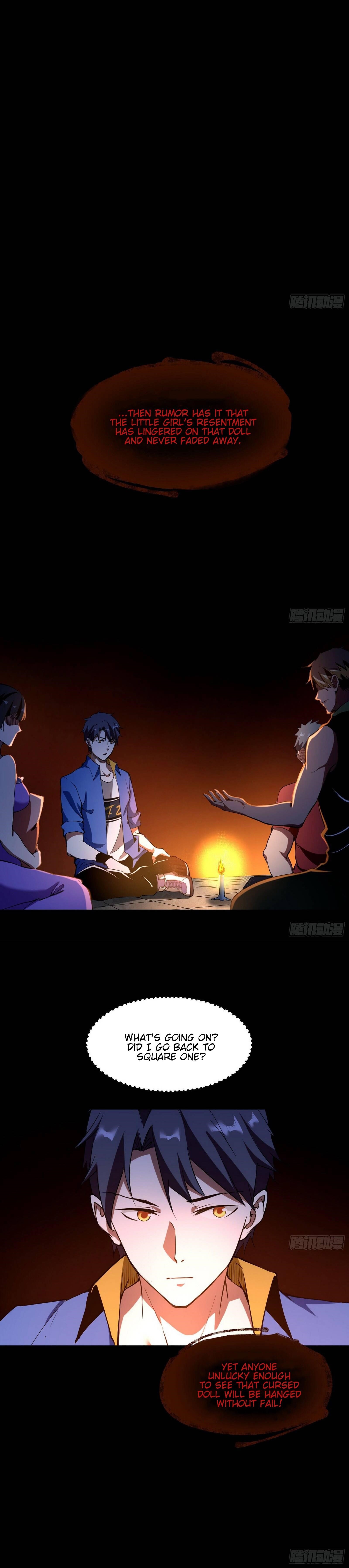 I’m An Evil God Chapter 64 - Page 2