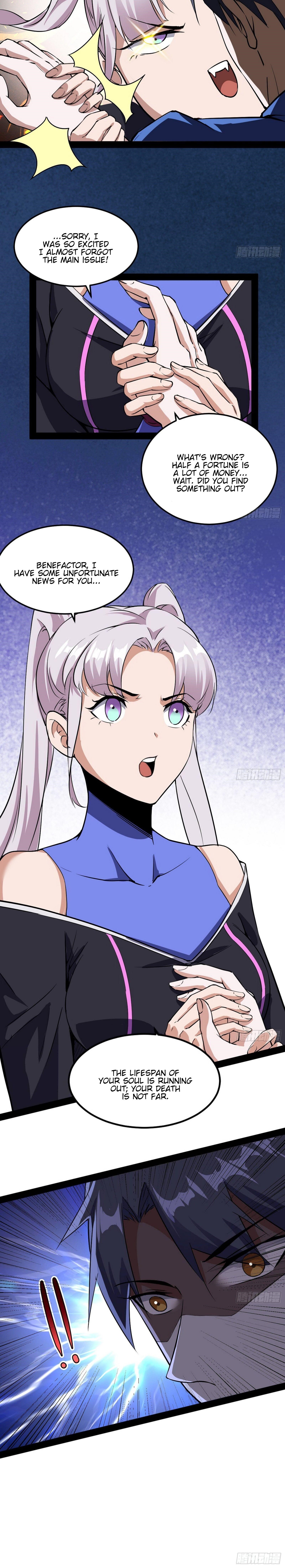 I’m An Evil God Chapter 64 - Page 21