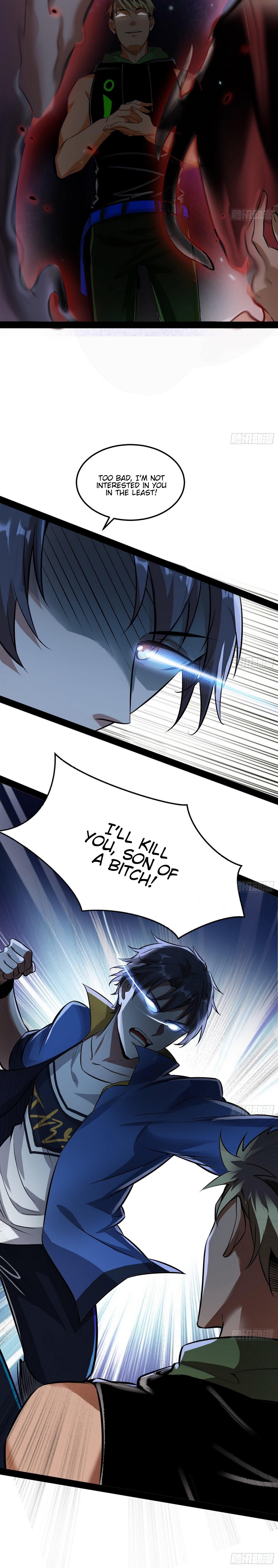 I’m An Evil God Chapter 64 - Page 9