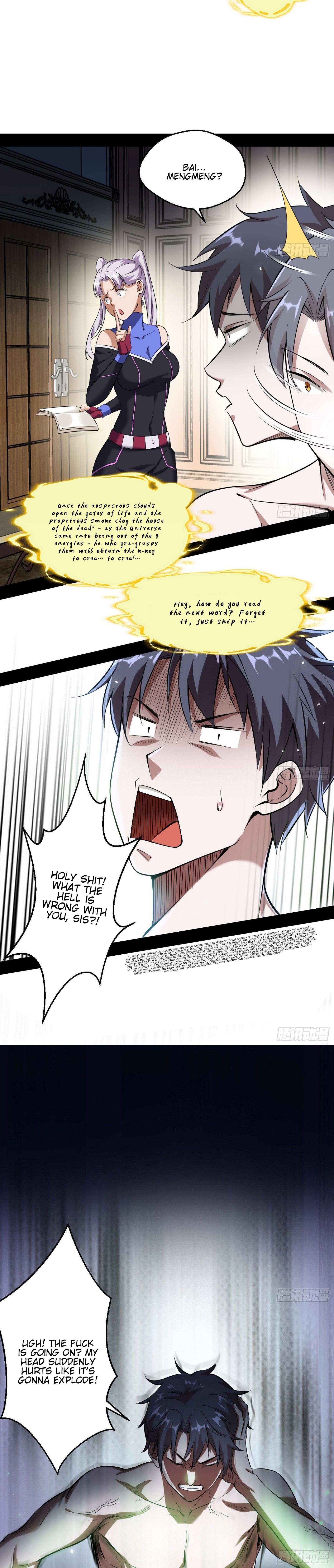 I’m An Evil God Chapter 65 - Page 17