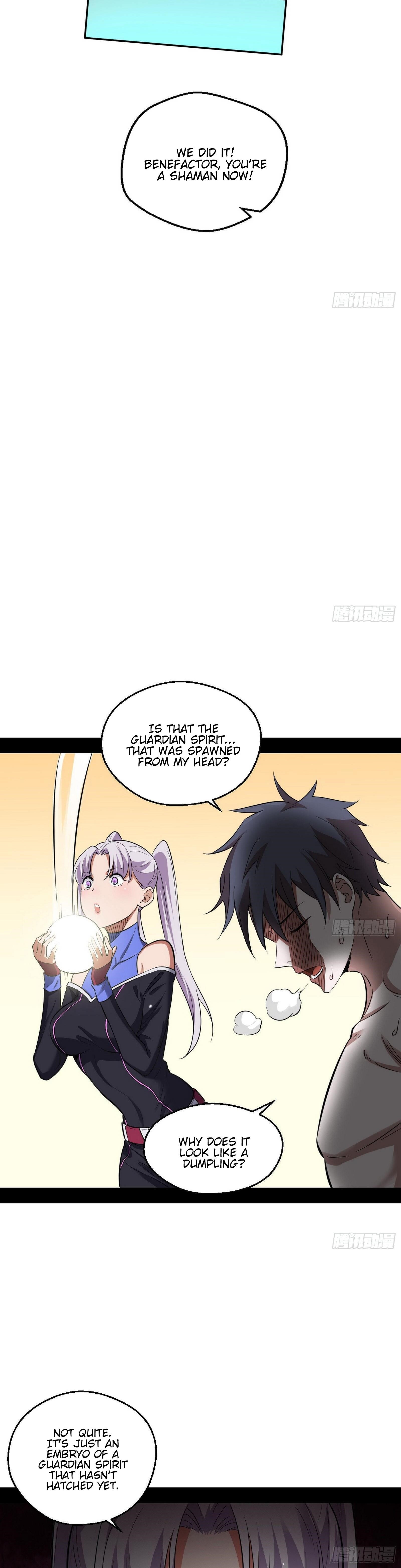 I’m An Evil God Chapter 65 - Page 19