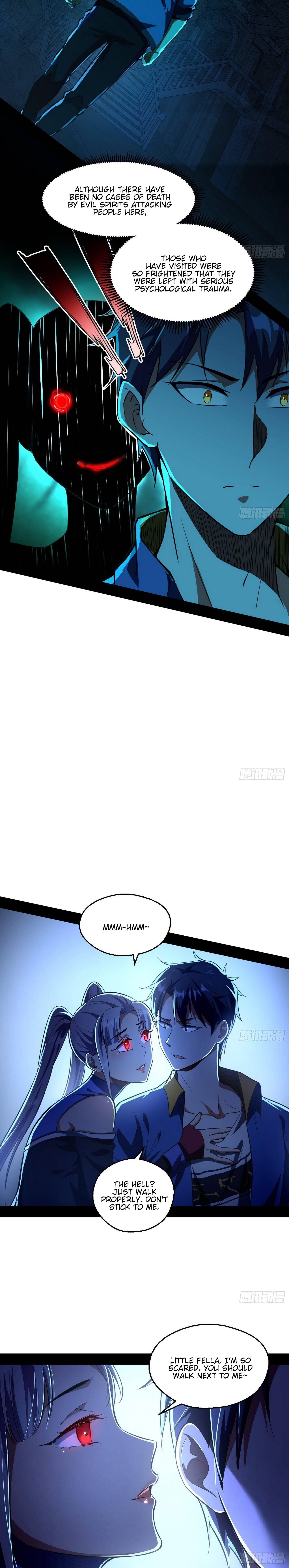 I’m An Evil God Chapter 66 - Page 11