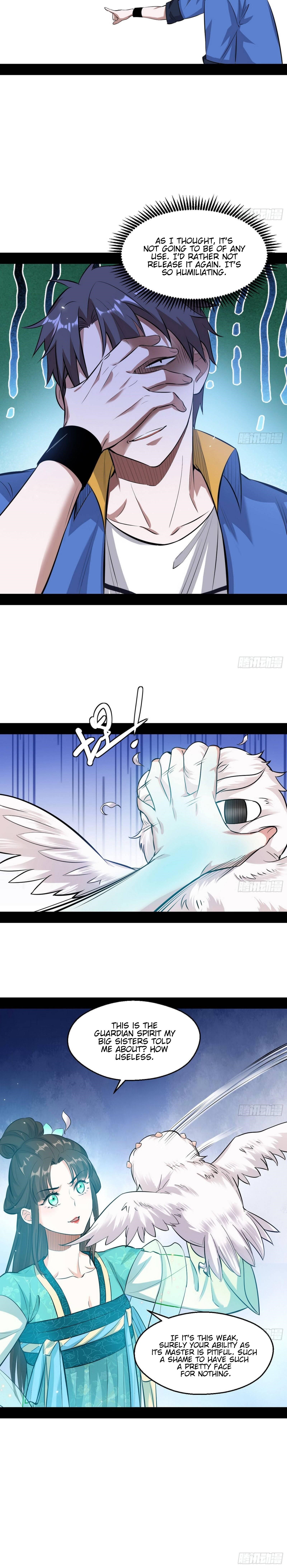 I’m An Evil God Chapter 66 - Page 15