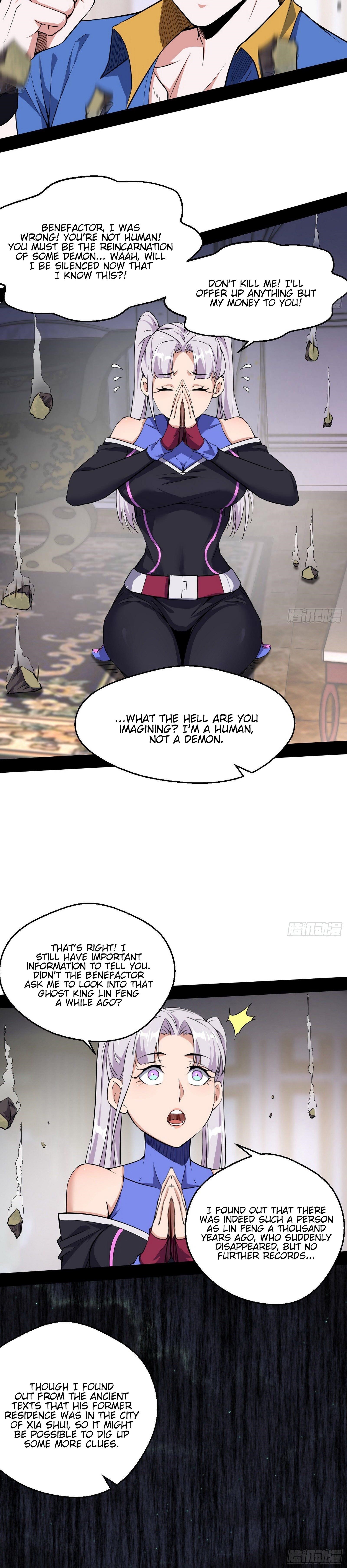 I’m An Evil God Chapter 66 - Page 8