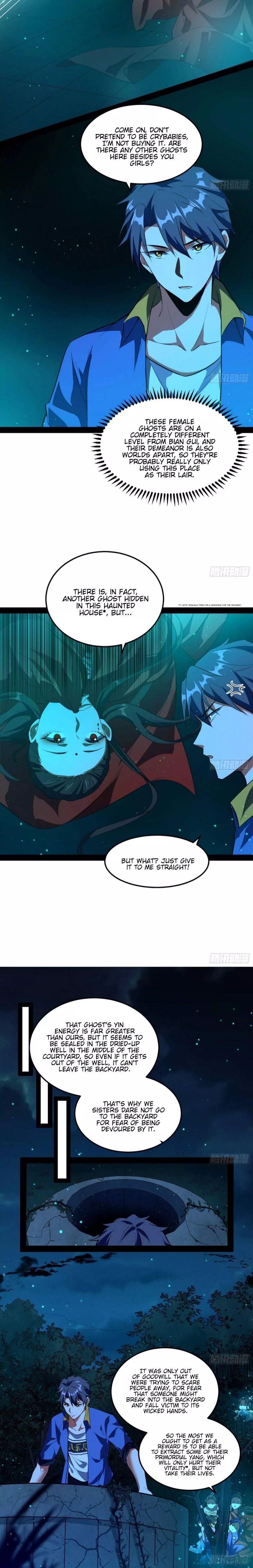 I’m An Evil God Chapter 67 - Page 2