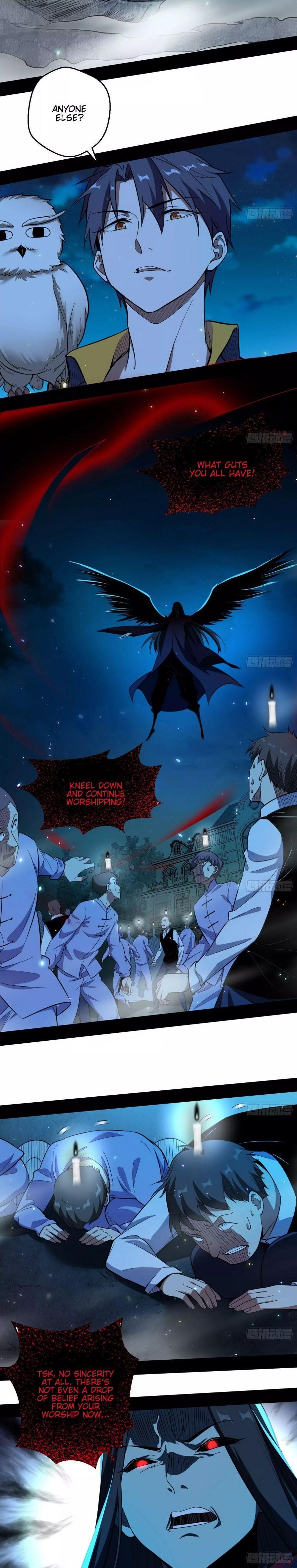 I’m An Evil God Chapter 70 - Page 10