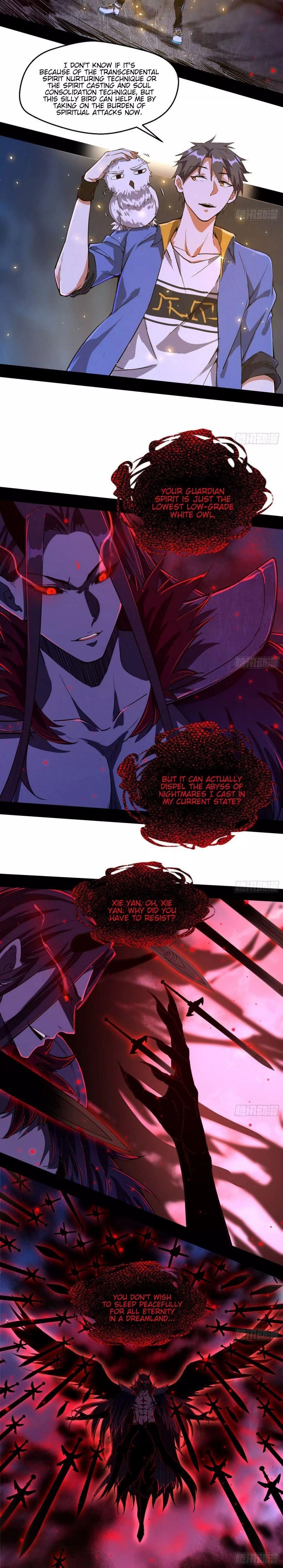 I’m An Evil God Chapter 70 - Page 18