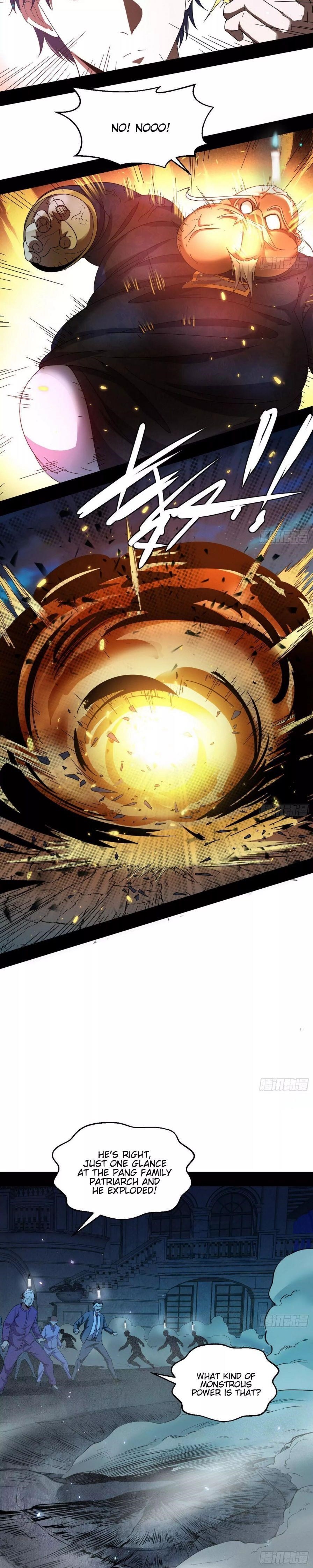 I’m An Evil God Chapter 70 - Page 9