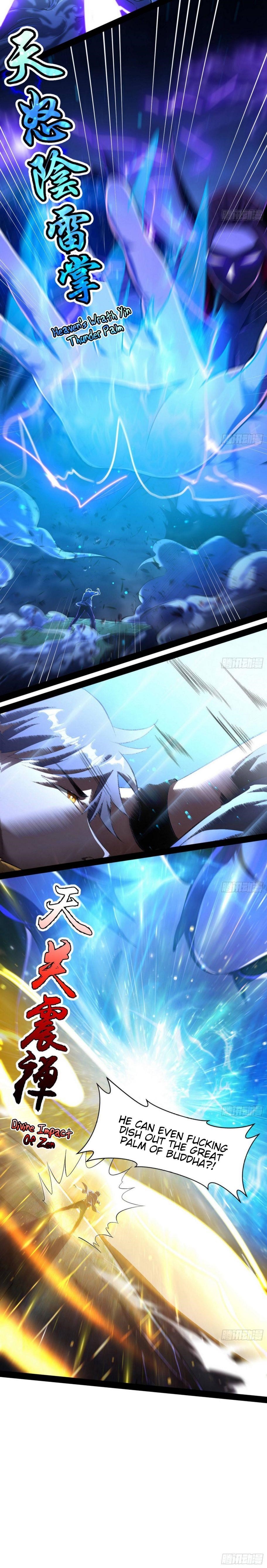 I’m An Evil God Chapter 71 - Page 11