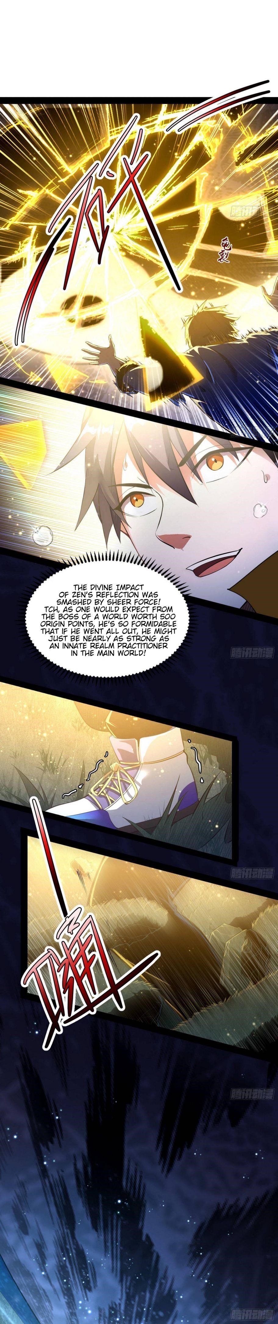 I’m An Evil God Chapter 71 - Page 12