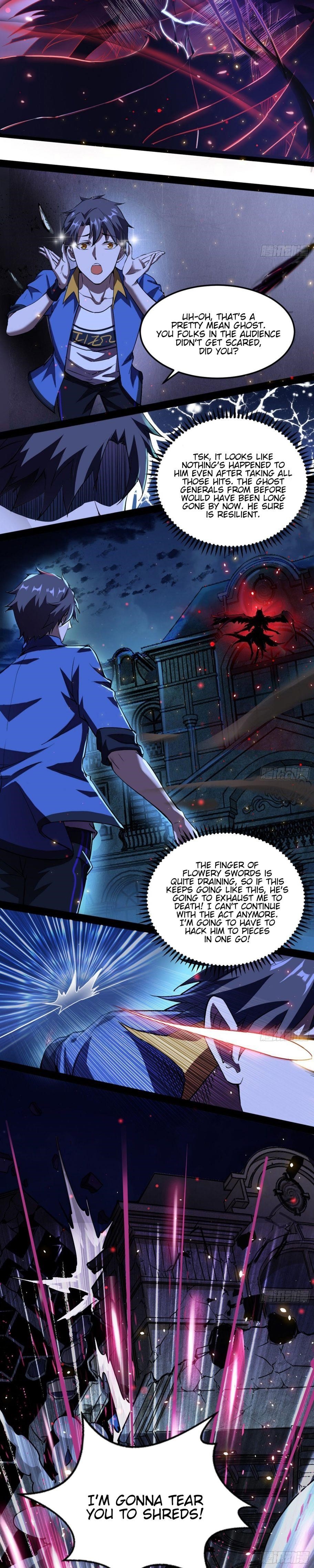 I’m An Evil God Chapter 71 - Page 7