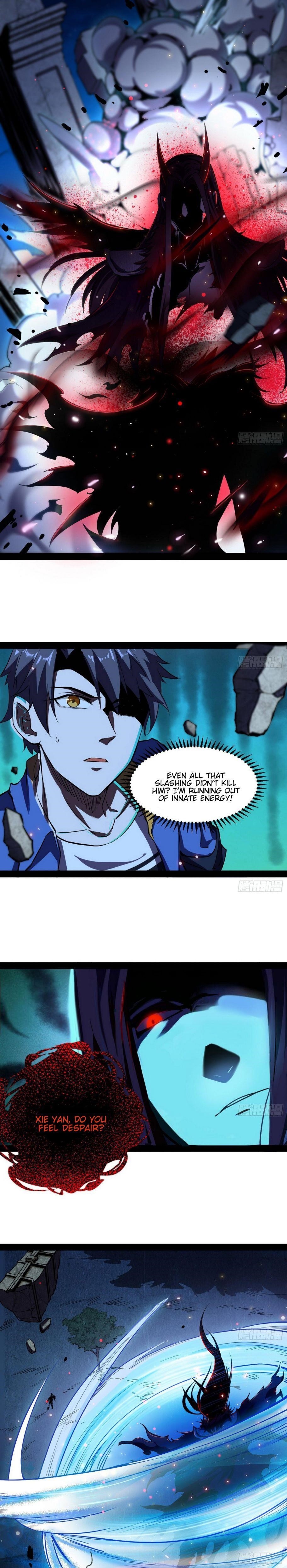 I’m An Evil God Chapter 71 - Page 9