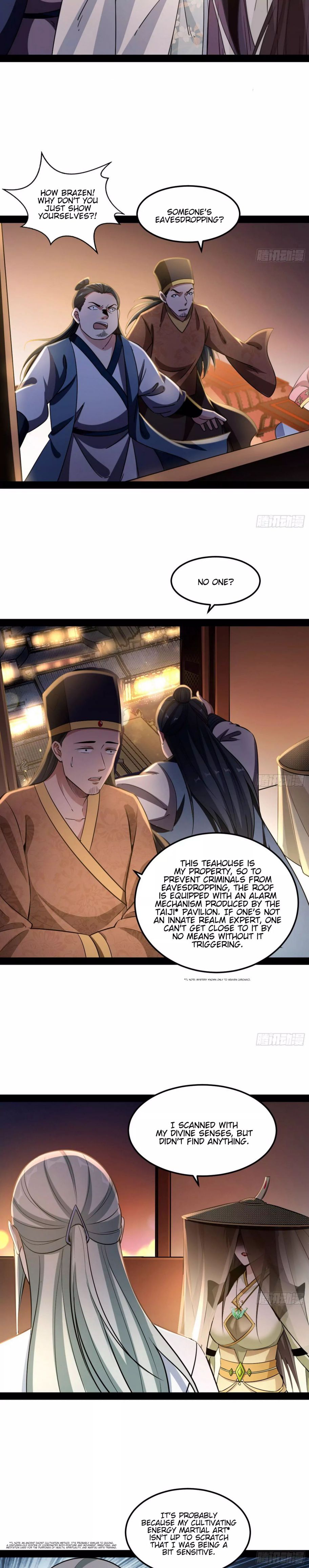 I’m An Evil God Chapter 73 - Page 6