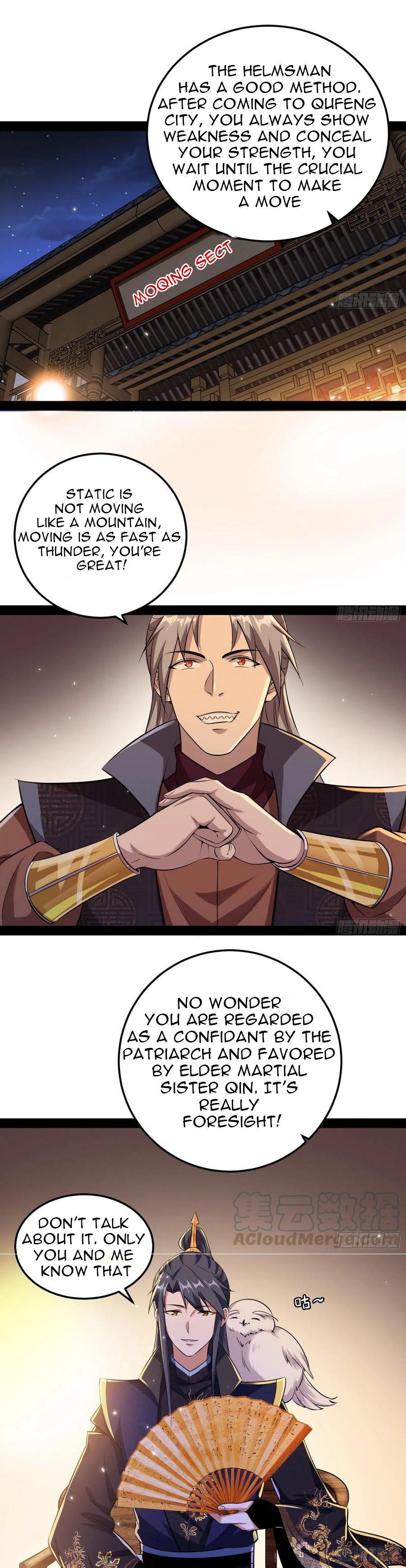 I’m An Evil God Chapter 75.1 - Page 2