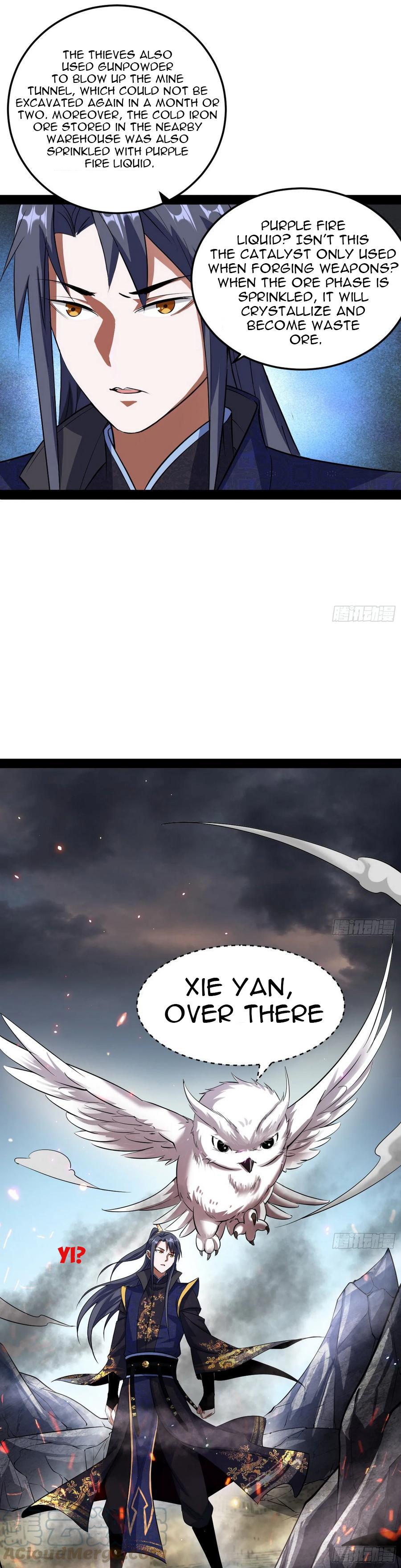 I’m An Evil God Chapter 75.1 - Page 8