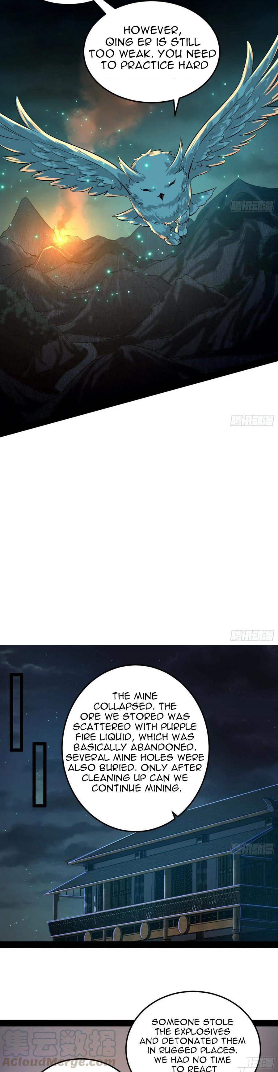 I’m An Evil God Chapter 75.2 - Page 11