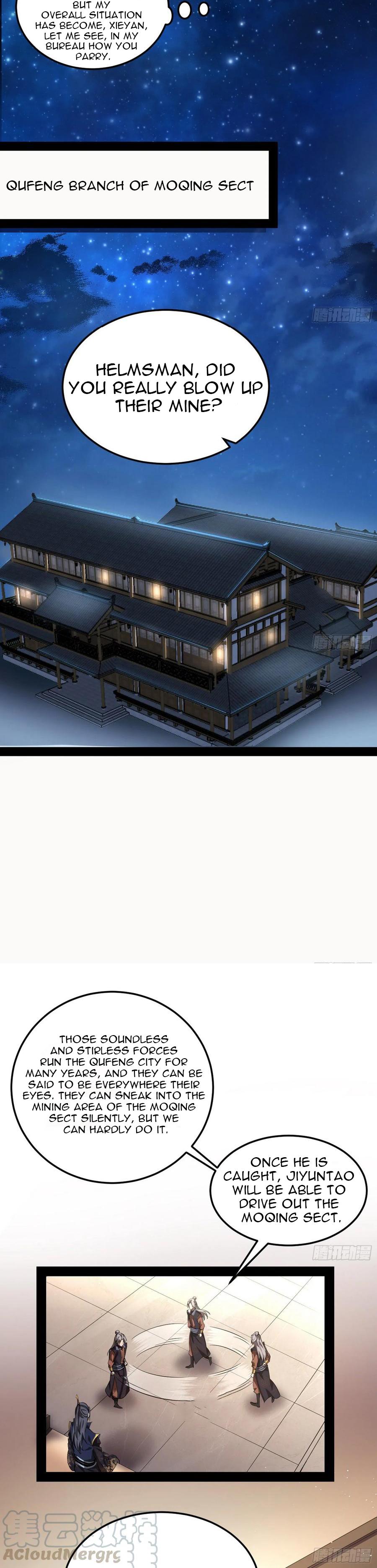 I’m An Evil God Chapter 75.2 - Page 4