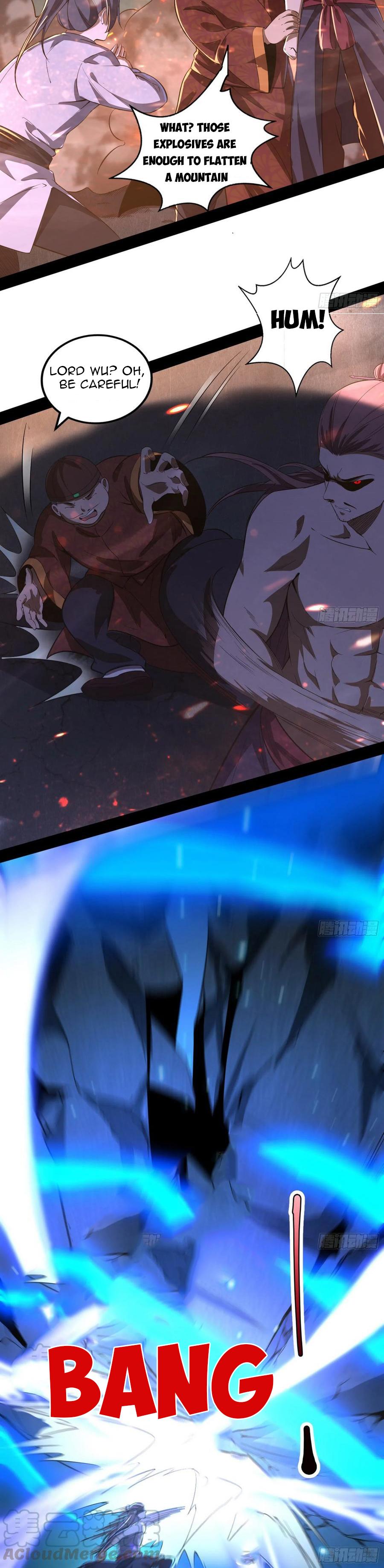 I’m An Evil God Chapter 75.2 - Page 8