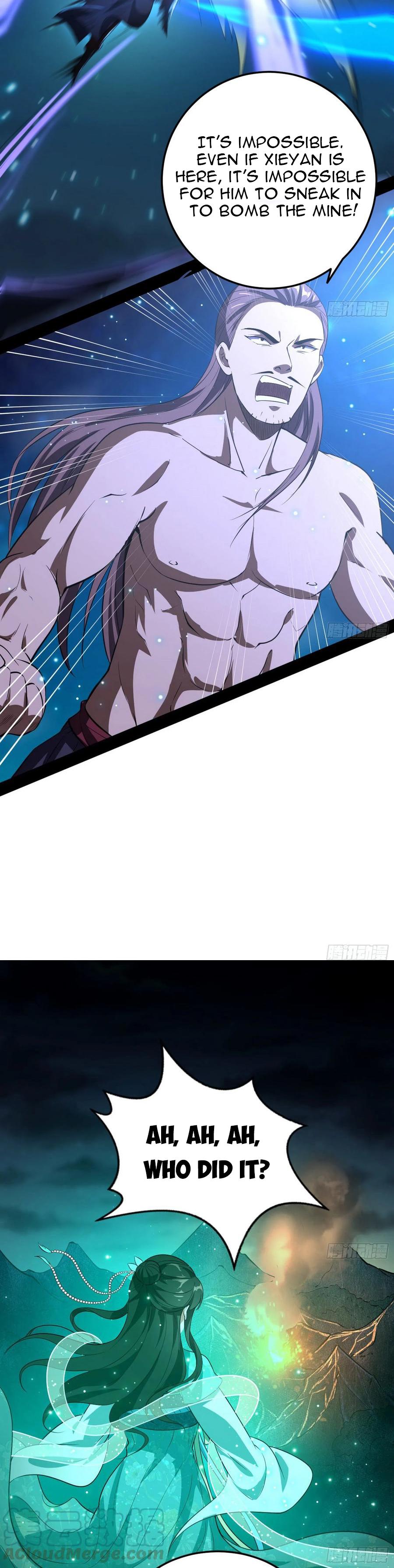 I’m An Evil God Chapter 75.2 - Page 9