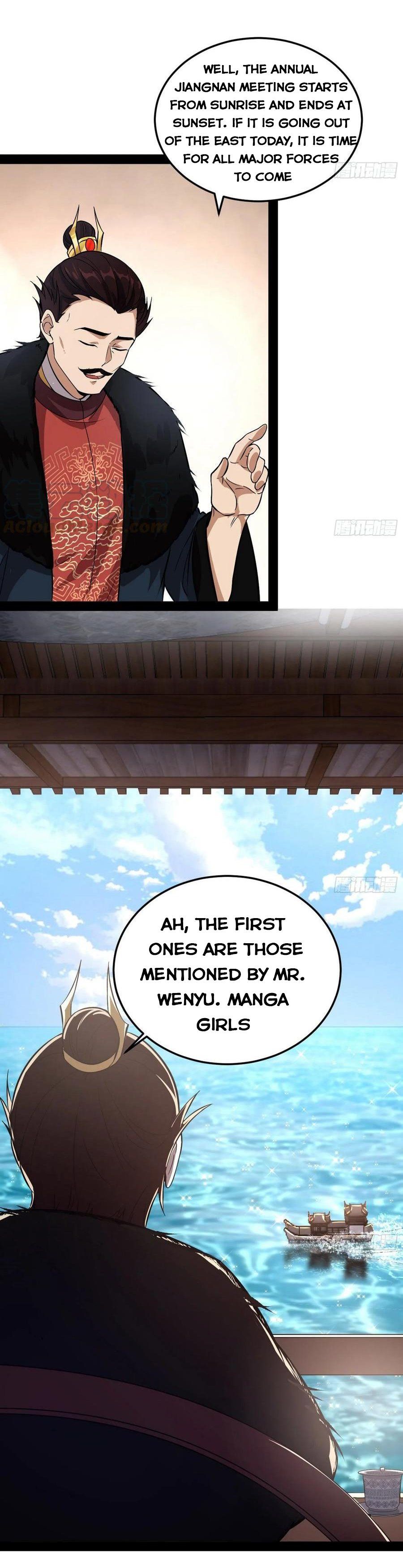 I’m An Evil God Chapter 78.2 - Page 8