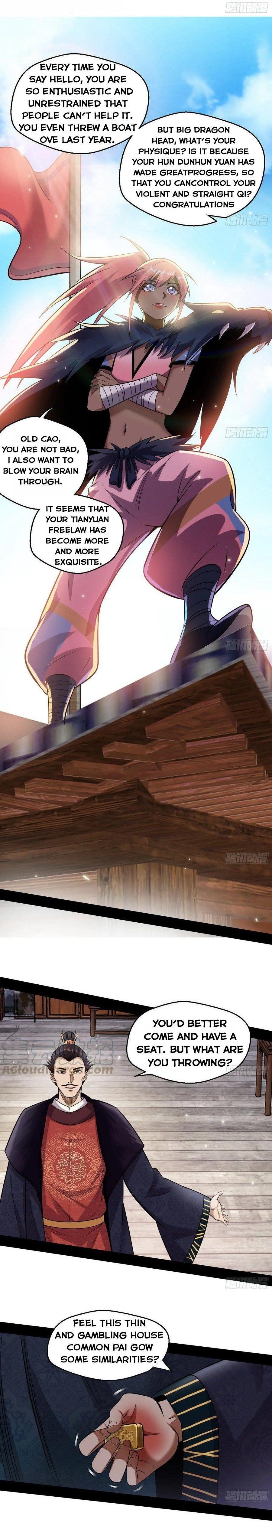 I’m An Evil God Chapter 79 - Page 5