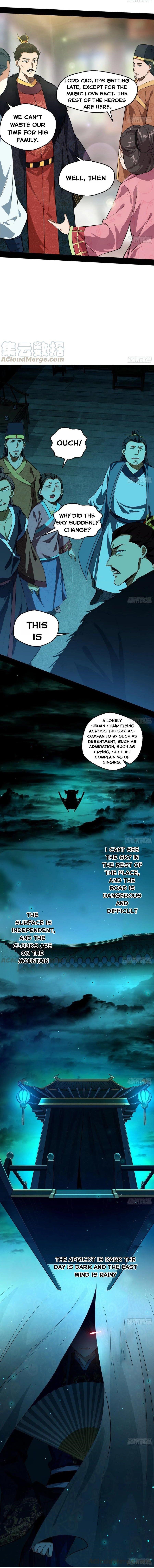 I’m An Evil God Chapter 79 - Page 7