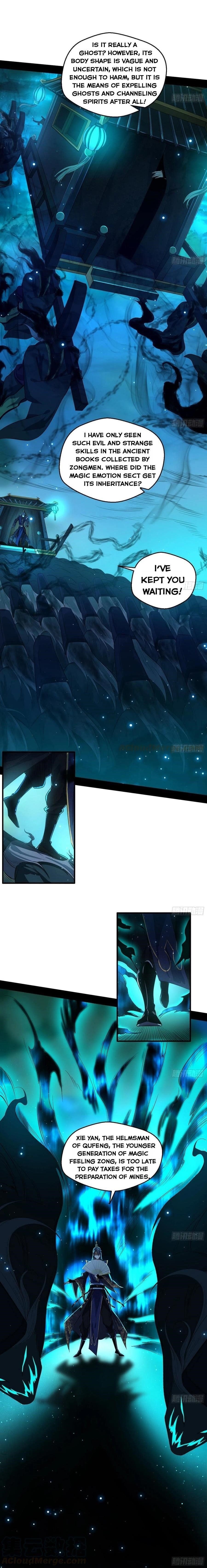 I’m An Evil God Chapter 79 - Page 9