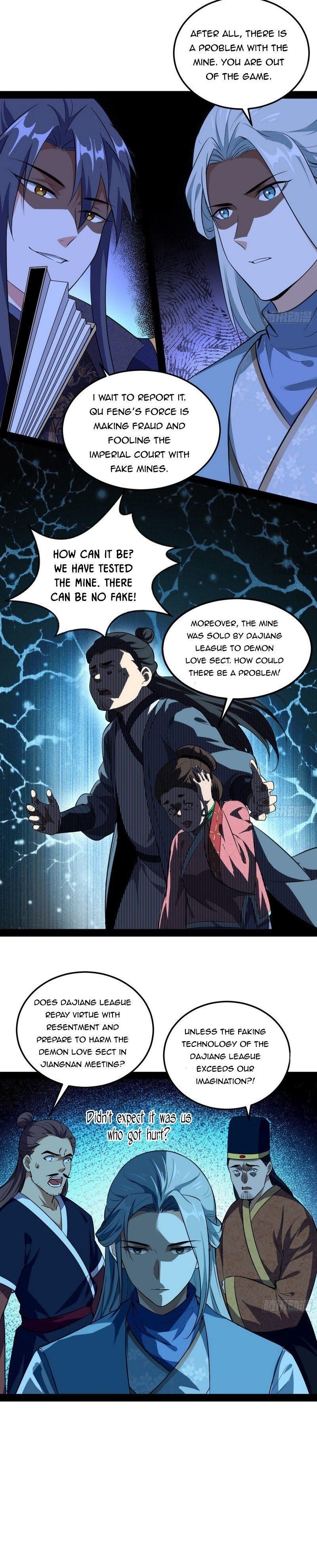 I’m An Evil God Chapter 80.2 - Page 2