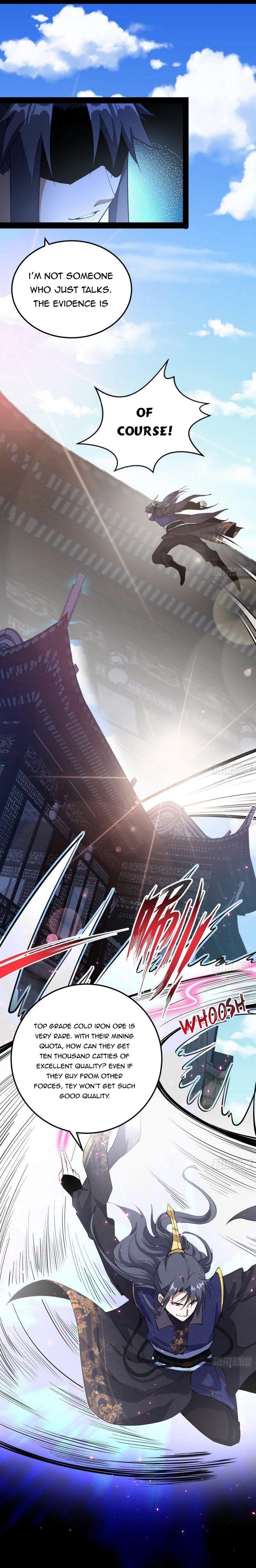 I’m An Evil God Chapter 80.2 - Page 4