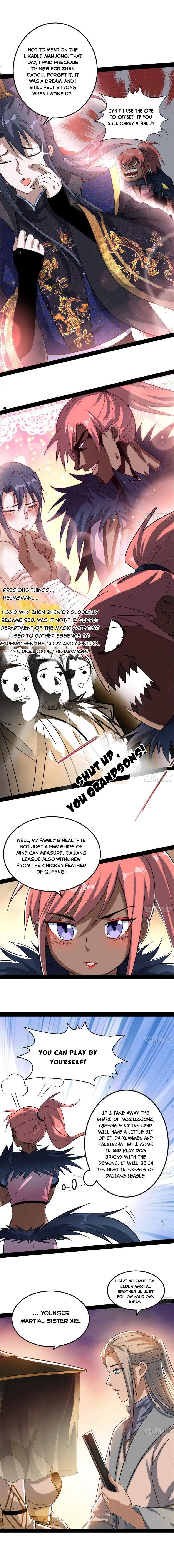 I’m An Evil God Chapter 81.2 - Page 6