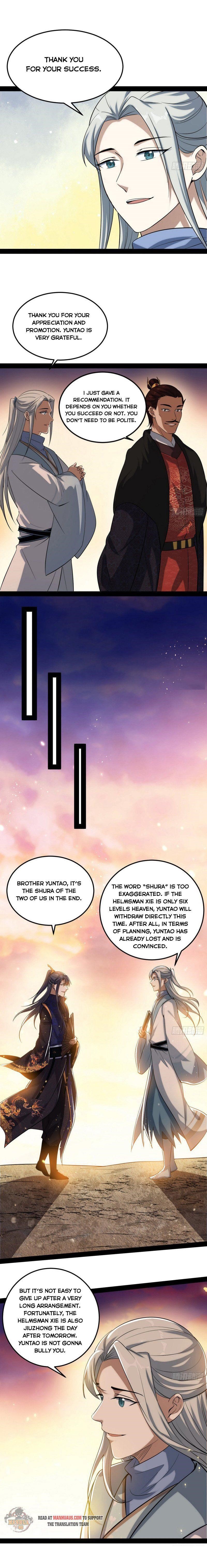 I’m An Evil God Chapter 81.2 - Page 7