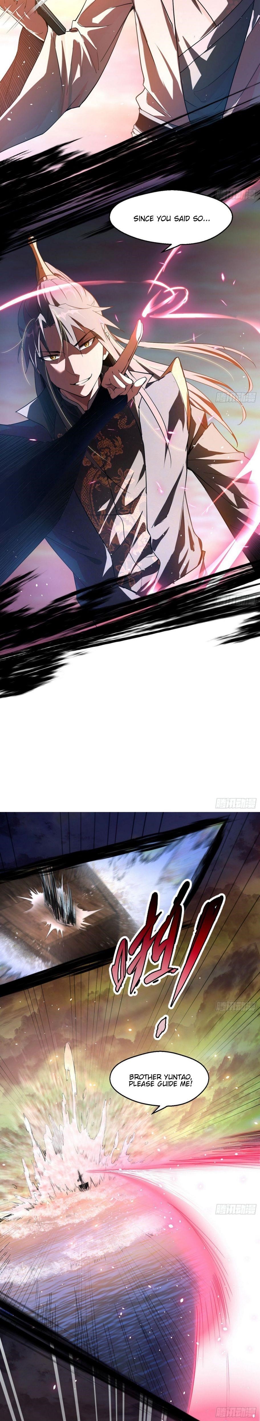 I’m An Evil God Chapter 82.1 - Page 2