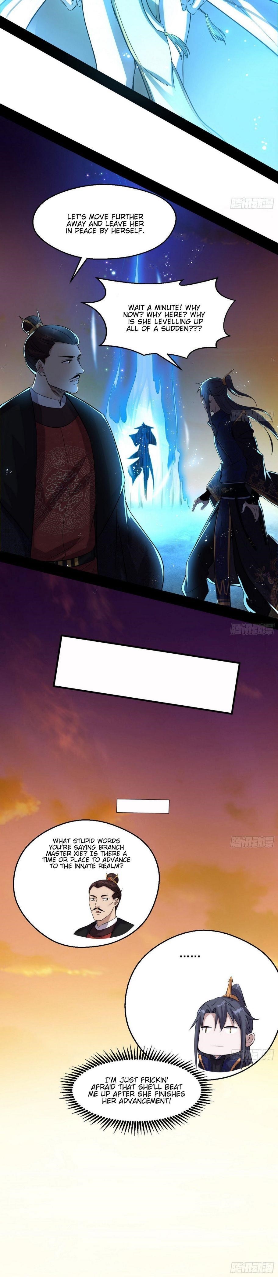 I’m An Evil God Chapter 82.2 - Page 18